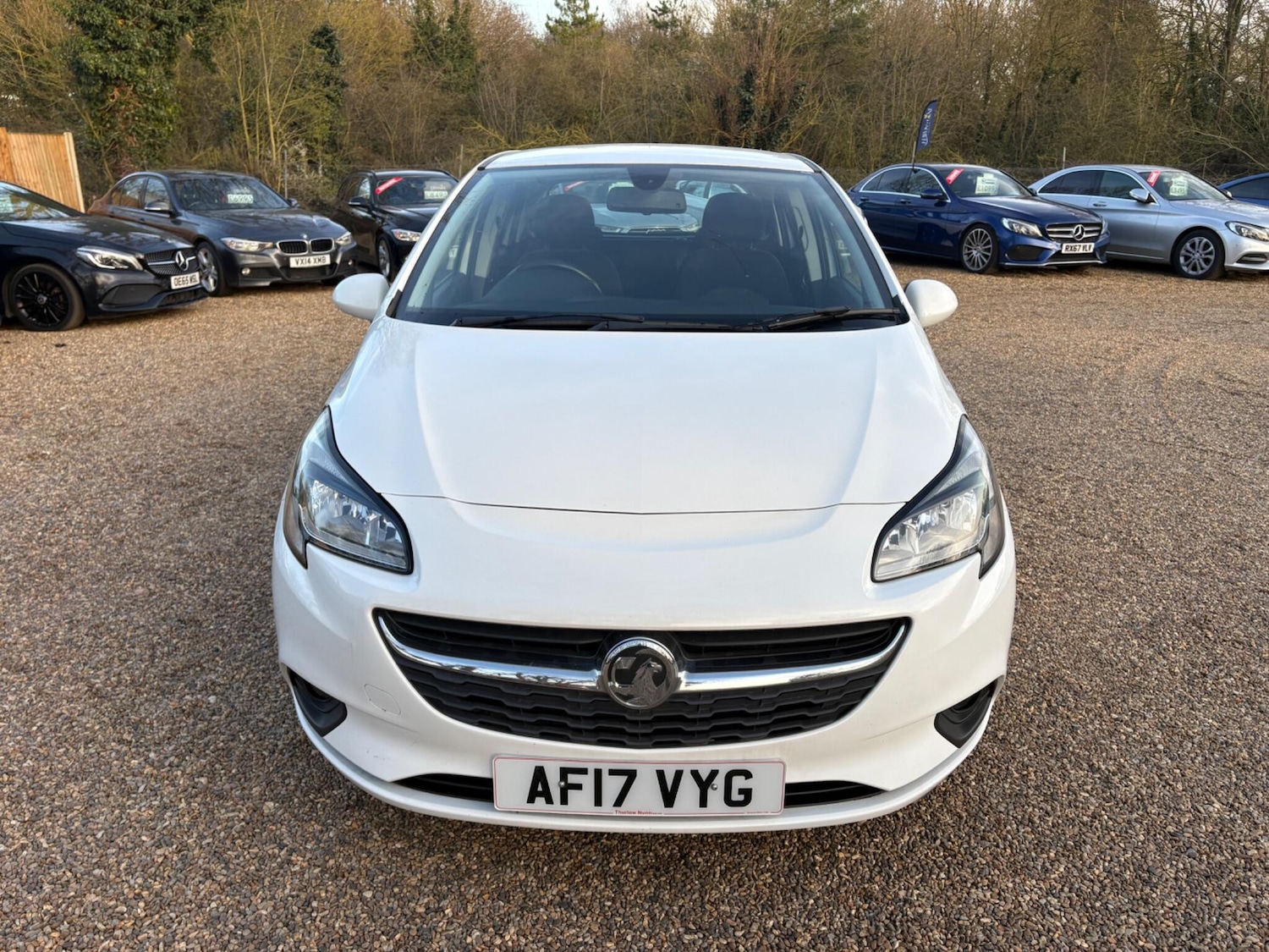 Used Vauxhall Corsa 2017 for sale - 77969873: Photo 3