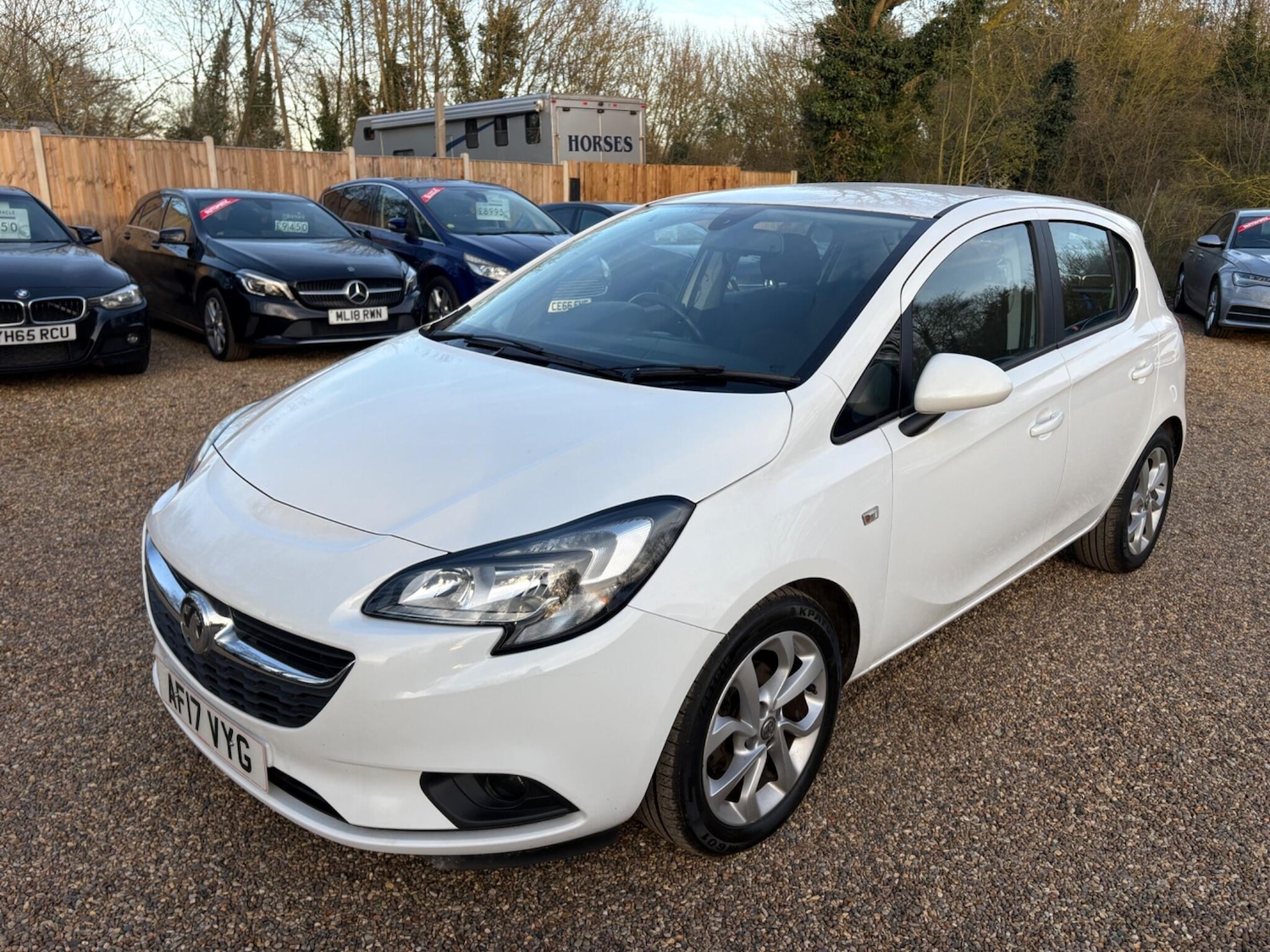 Used Vauxhall Corsa 2017 for sale - 77969873: Photo 4