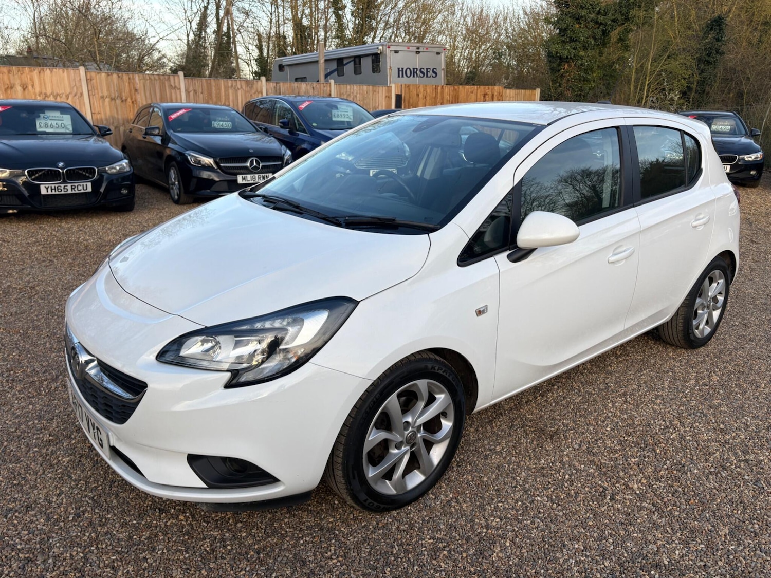 Used Vauxhall Corsa 2017 for sale - 77969873: Photo 5