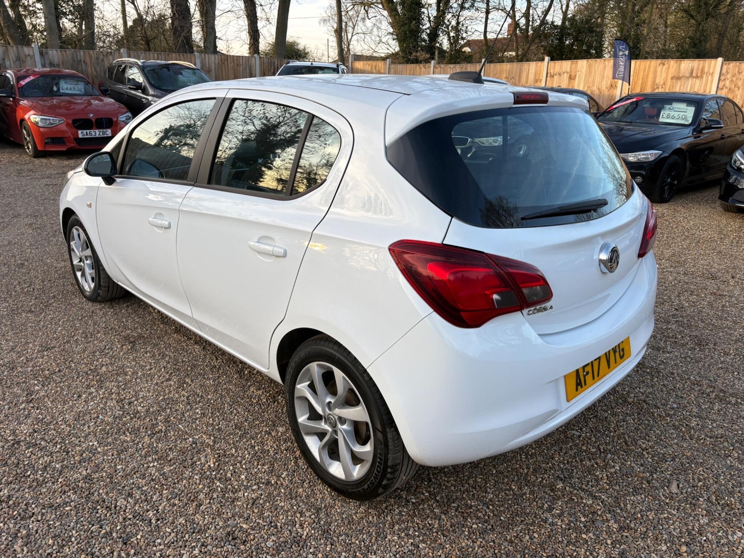 Used Vauxhall Corsa 2017 for sale - 77969873: Photo 7