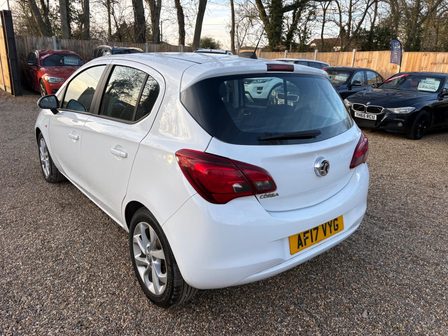 Used Vauxhall Corsa 2017 for sale - 77969873: Photo 8