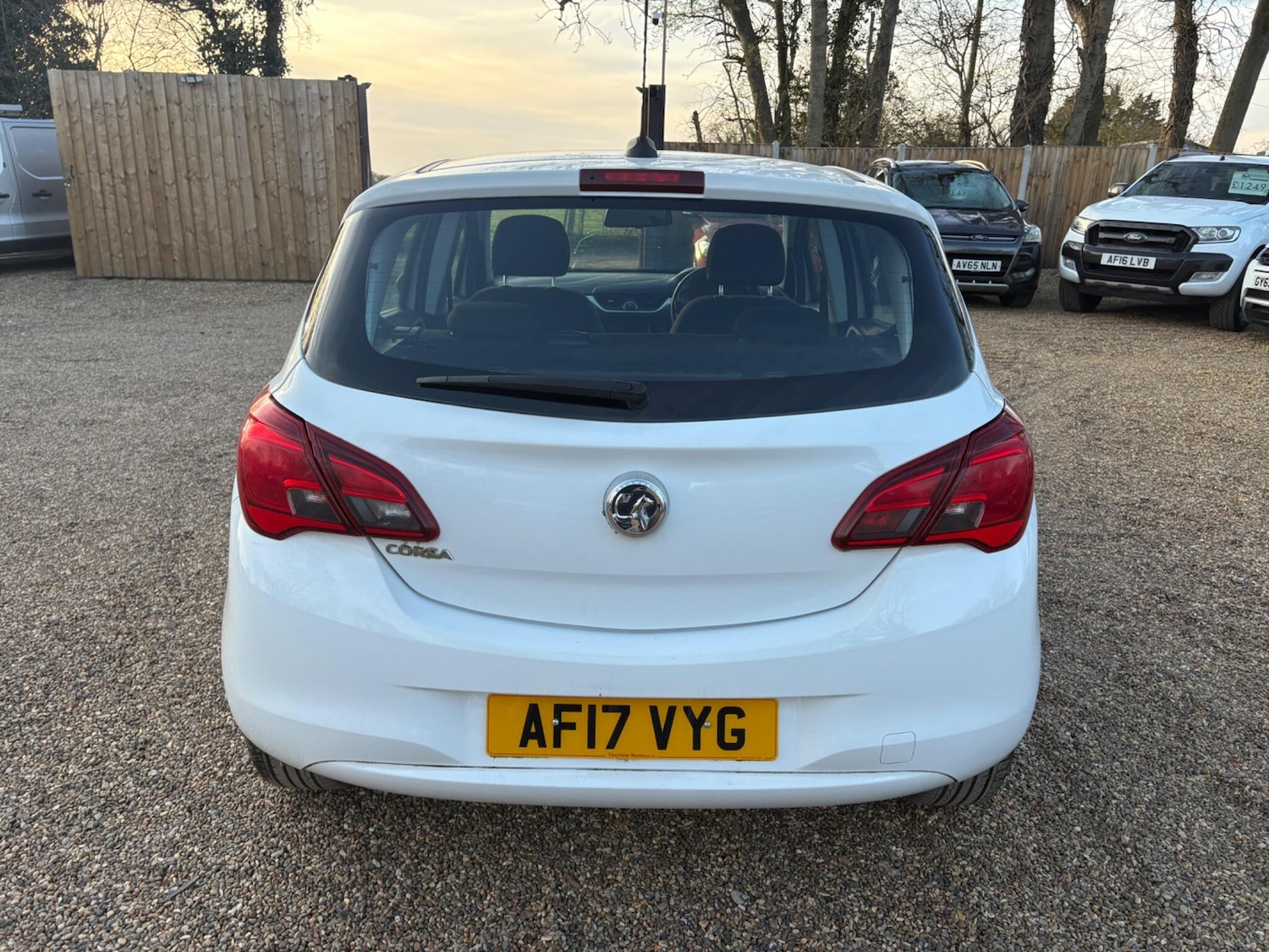 Used Vauxhall Corsa 2017 for sale - 77969873: Photo 9