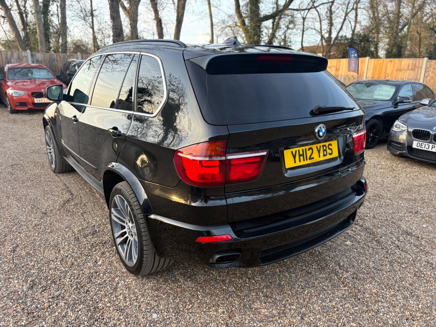 Used BMW X5 2012 for sale - 77738287: Photo 10
