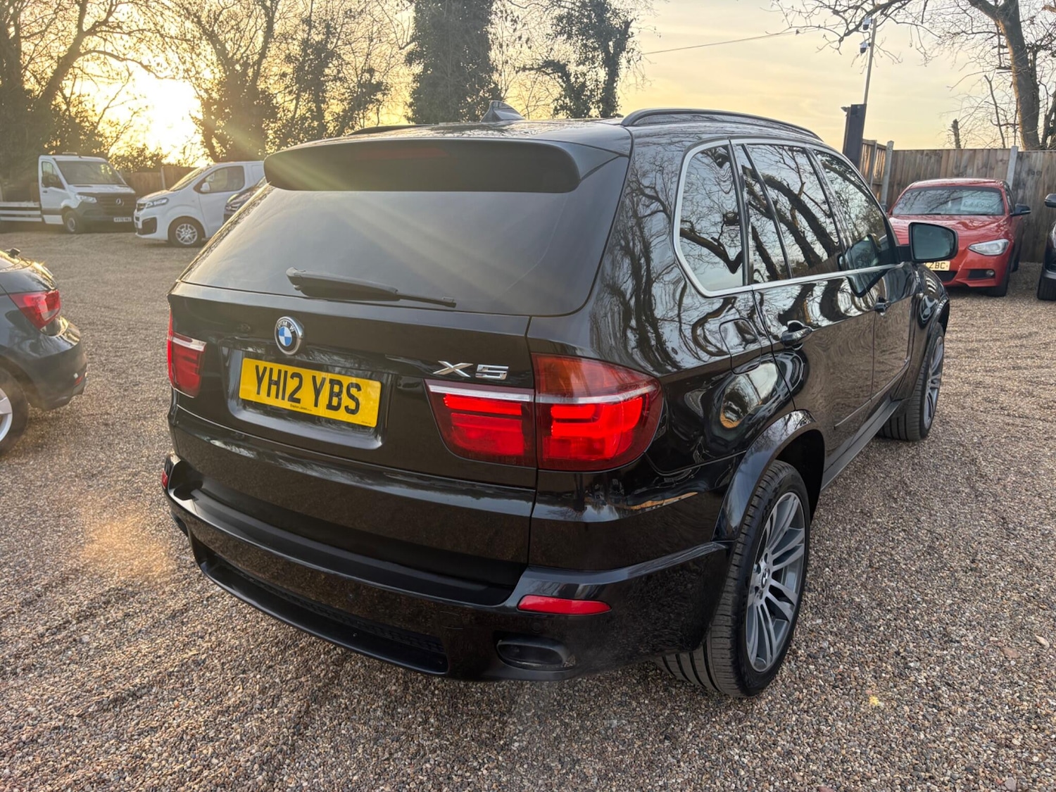 Used BMW X5 2012 for sale - 77738287: Photo 12