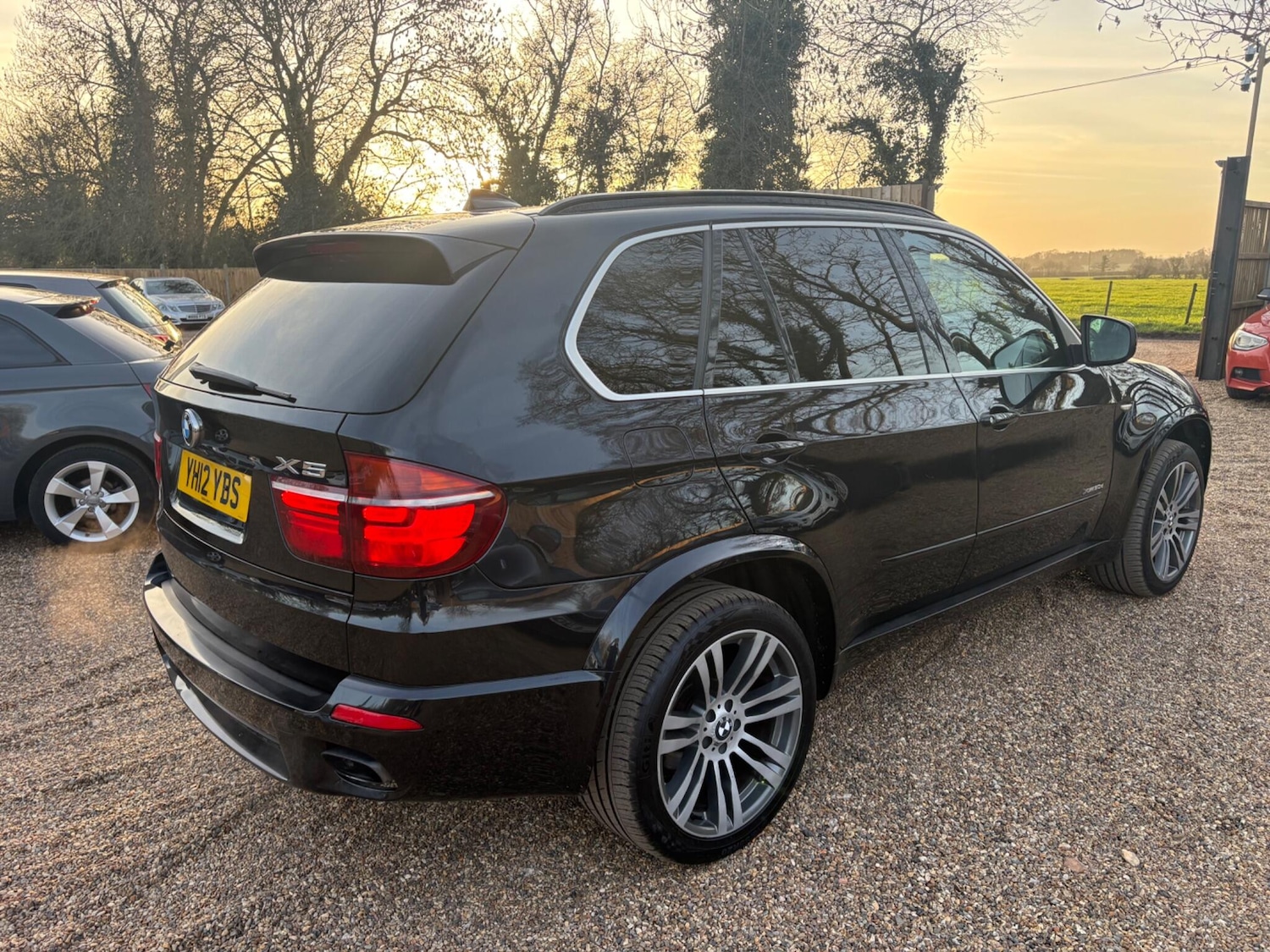 Used BMW X5 2012 for sale - 77738287: Photo 13