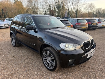2012 (12) - xDrive30d M Sport 5dr Auto