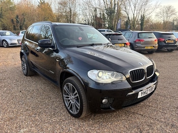 Used BMW X5 2012 for sale - 77738287: Photo