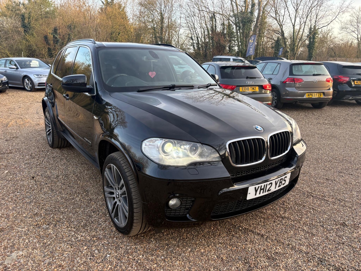 Used BMW X5 2012 for sale - 77738287: Photo 3