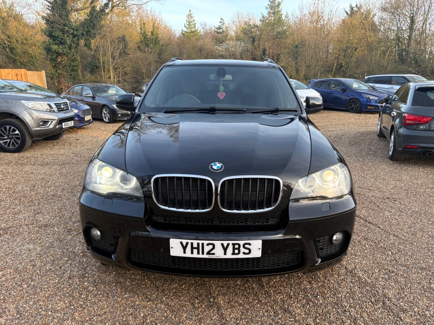 Used BMW X5 2012 for sale - 77738287: Photo 4