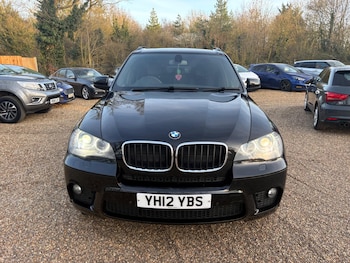 Used BMW X5 2012 for sale - 77738287: Photo