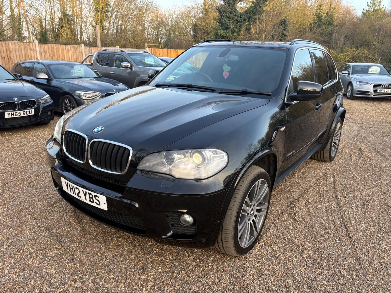 Used BMW X5 2012 for sale - 77738287: Photo 5