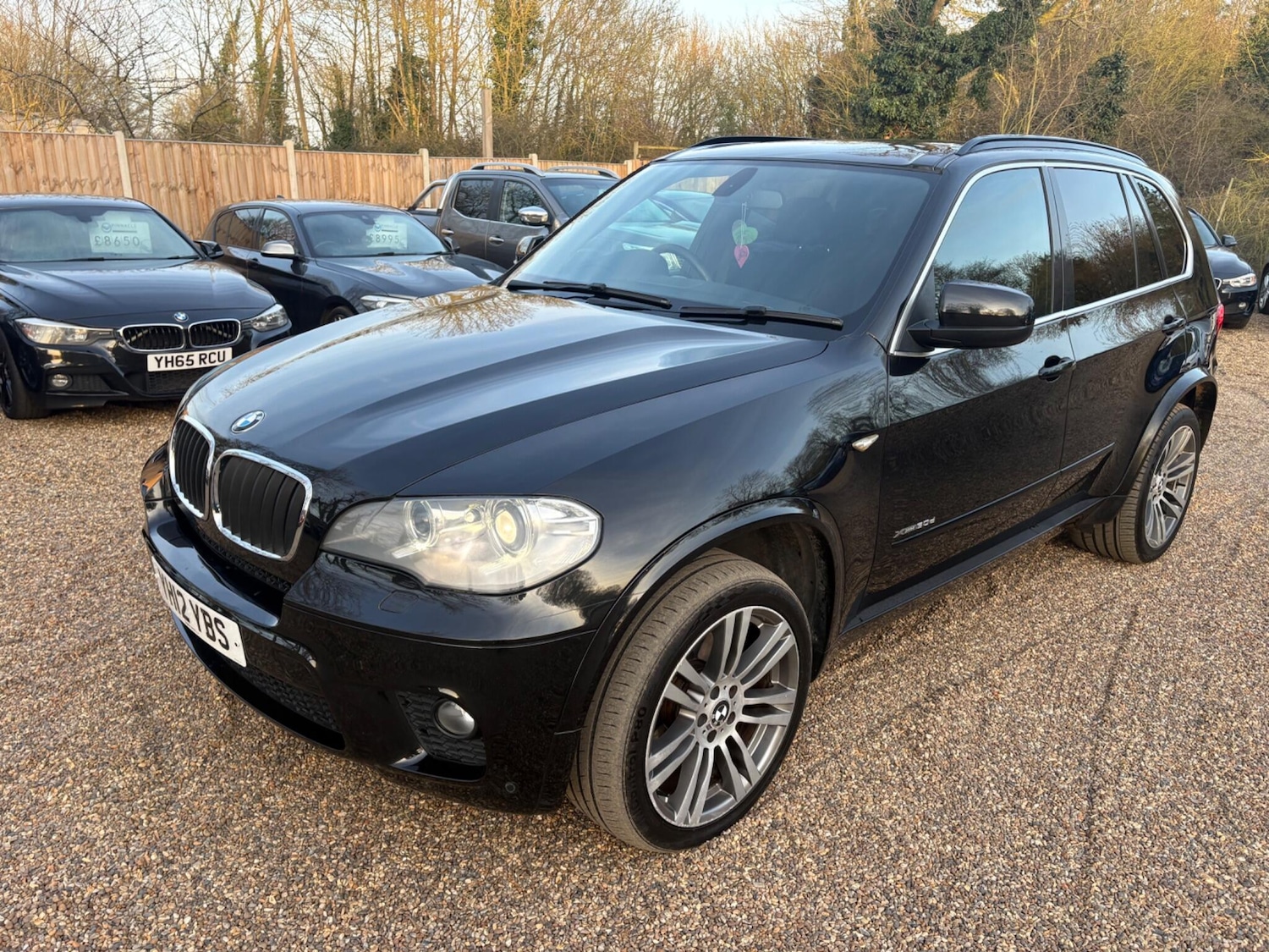 Used BMW X5 2012 for sale - 77738287: Photo 6