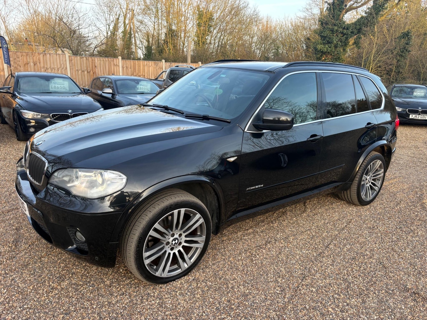 Used BMW X5 2012 for sale - 77738287: Photo 7