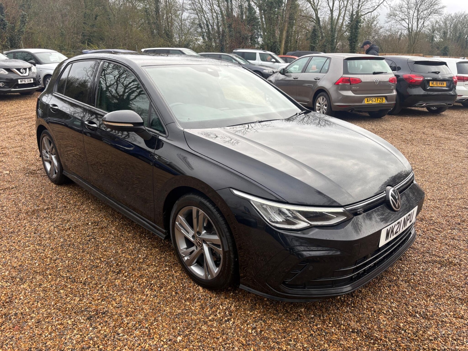 Used Volkswagen Golf for sale - 77705116: Photo 1