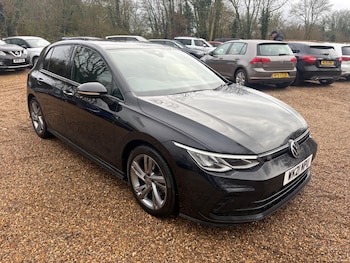 Volkswagen Golf feature image