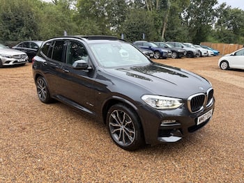 Used BMW X3 2018 for sale - 79712664: Photo