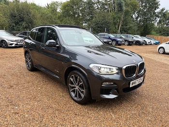 Used BMW X3 2018 for sale - 79712664: Photo