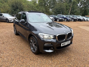 Used BMW X3 2018 for sale - 79712664: Photo