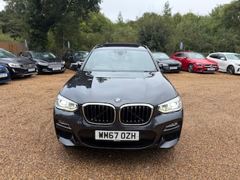 Used BMW X3 2018 for sale - 79712664: Photo
