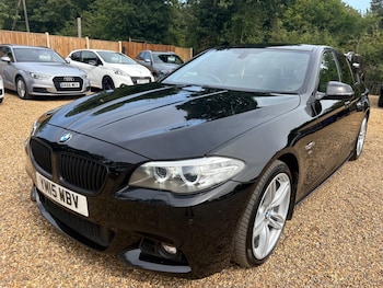 2015 (15) - 2.0 520d M Sport Auto Euro 6 (s/s) 4dr