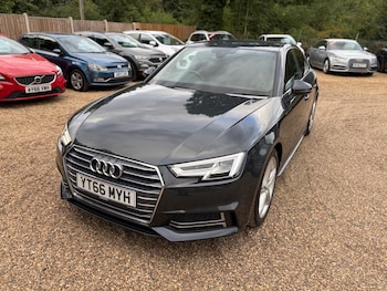 Used Audi A4 2016 for sale - 79116017: Photo
