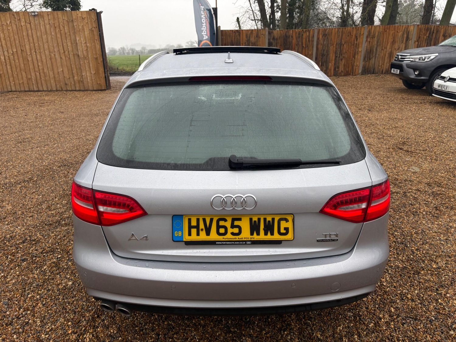 Used Audi A4 2015 for sale - 77386611: Photo 10