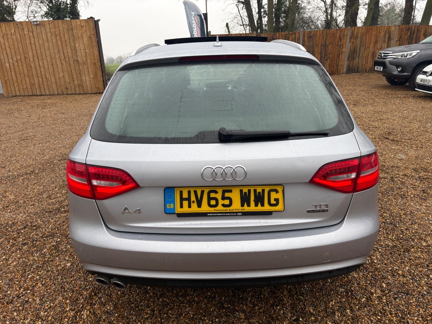 Used Audi A4 2015 for sale - 77386611: Photo 11