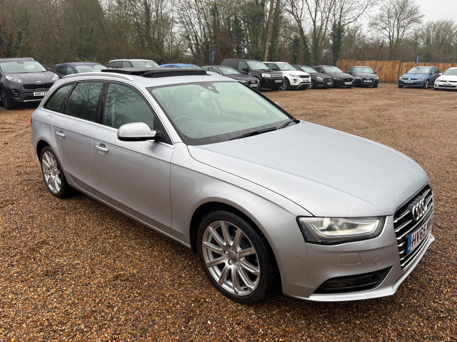 Used Audi A4 2015 for sale - 77386611: Photo 15