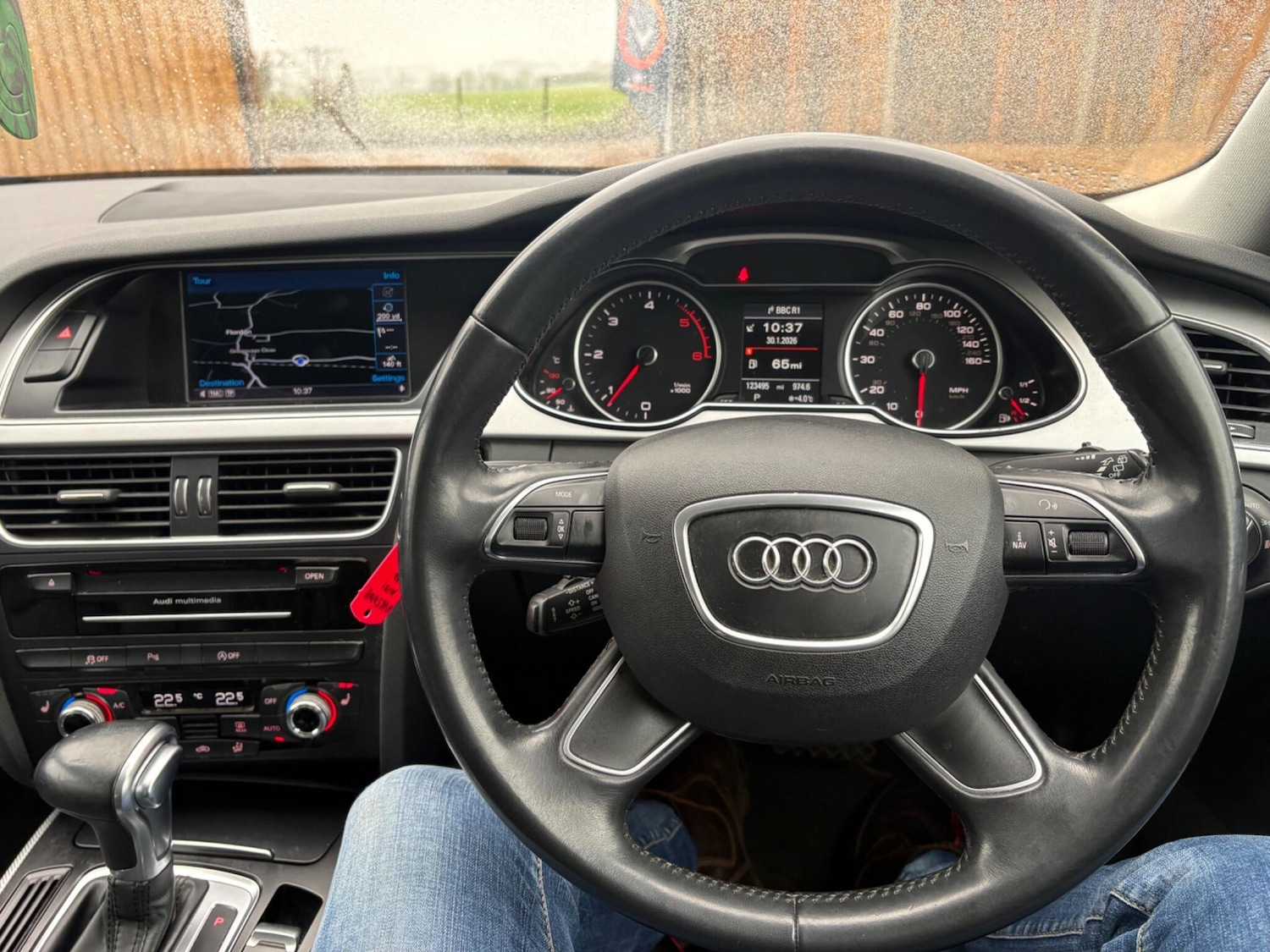 Used Audi A4 2015 for sale - 77386611: Photo 19