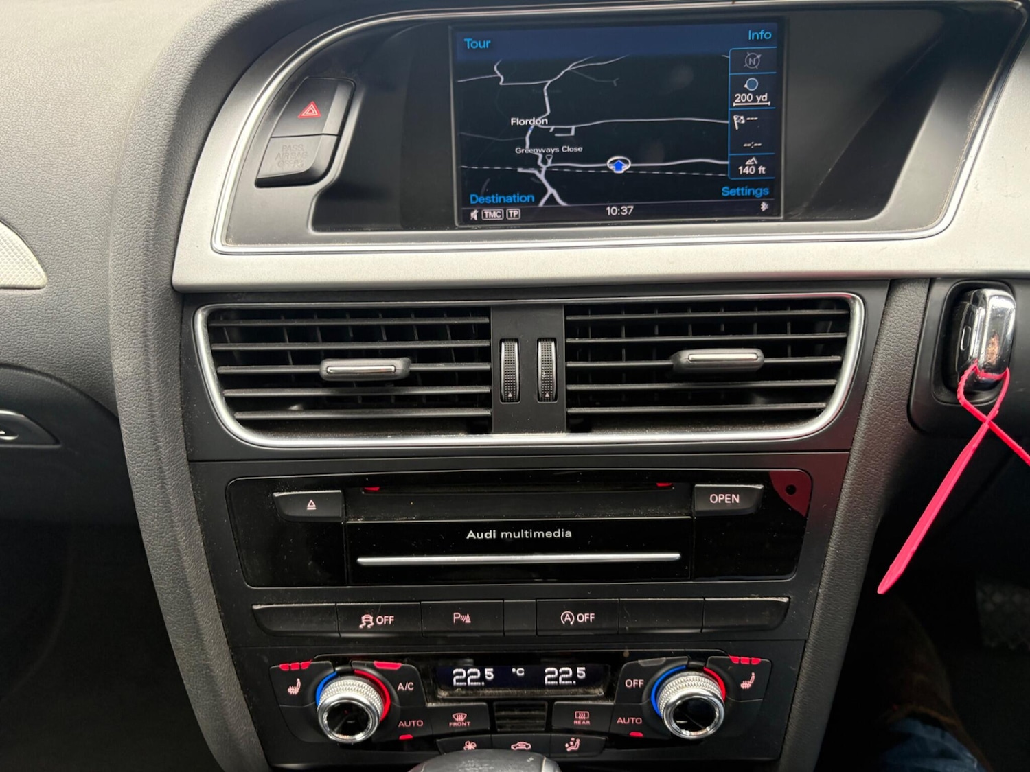 Used Audi A4 2015 for sale - 77386611: Photo 22