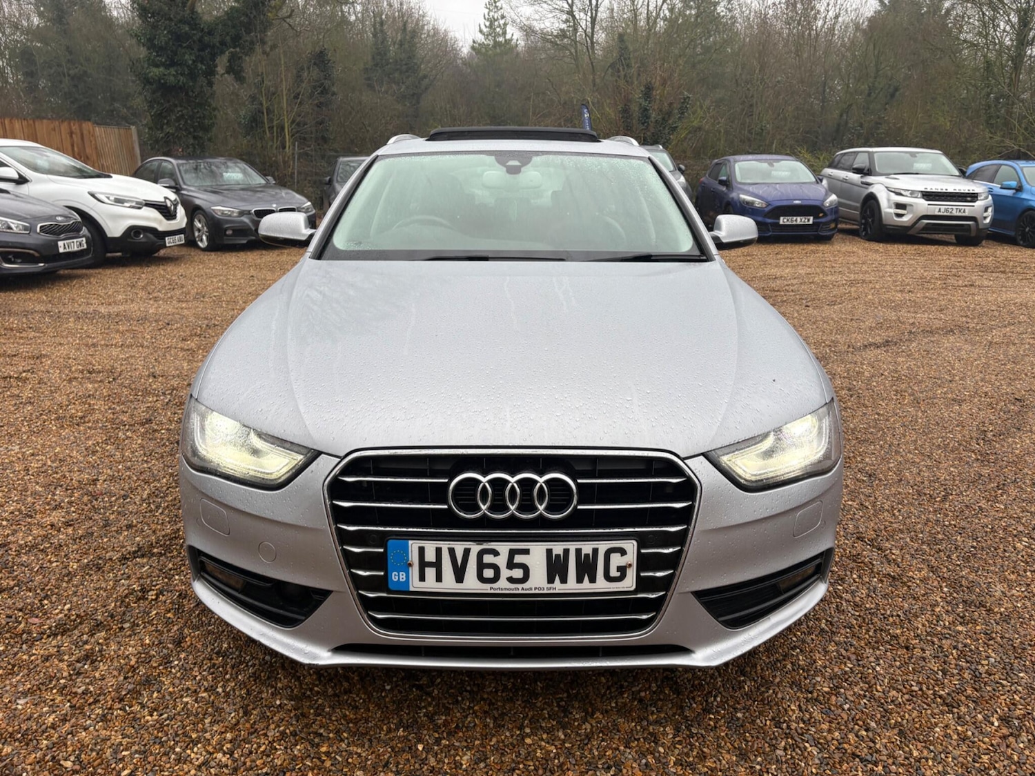 Used Audi A4 2015 for sale - 77386611: Photo 3