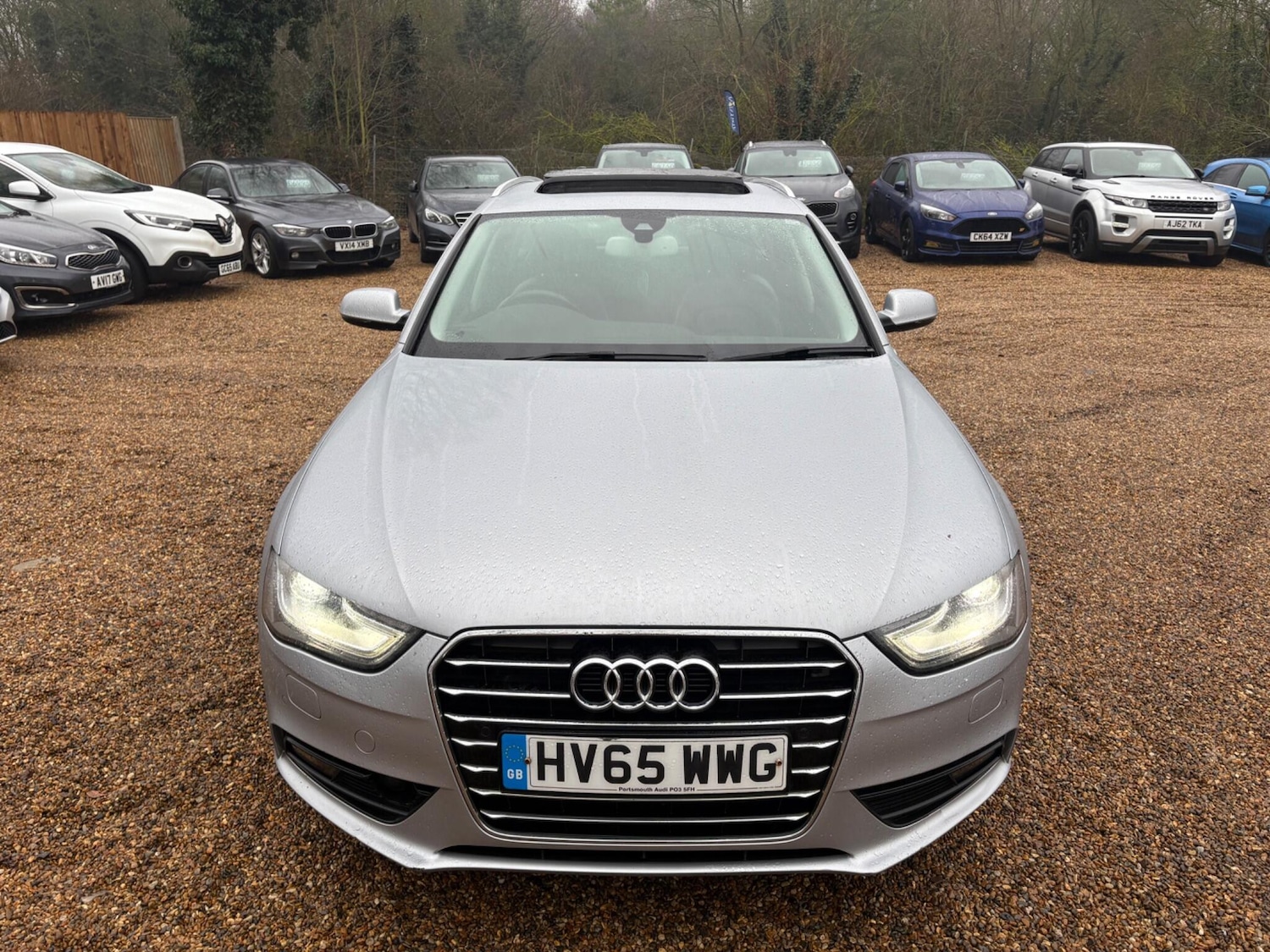 Used Audi A4 2015 for sale - 77386611: Photo 4