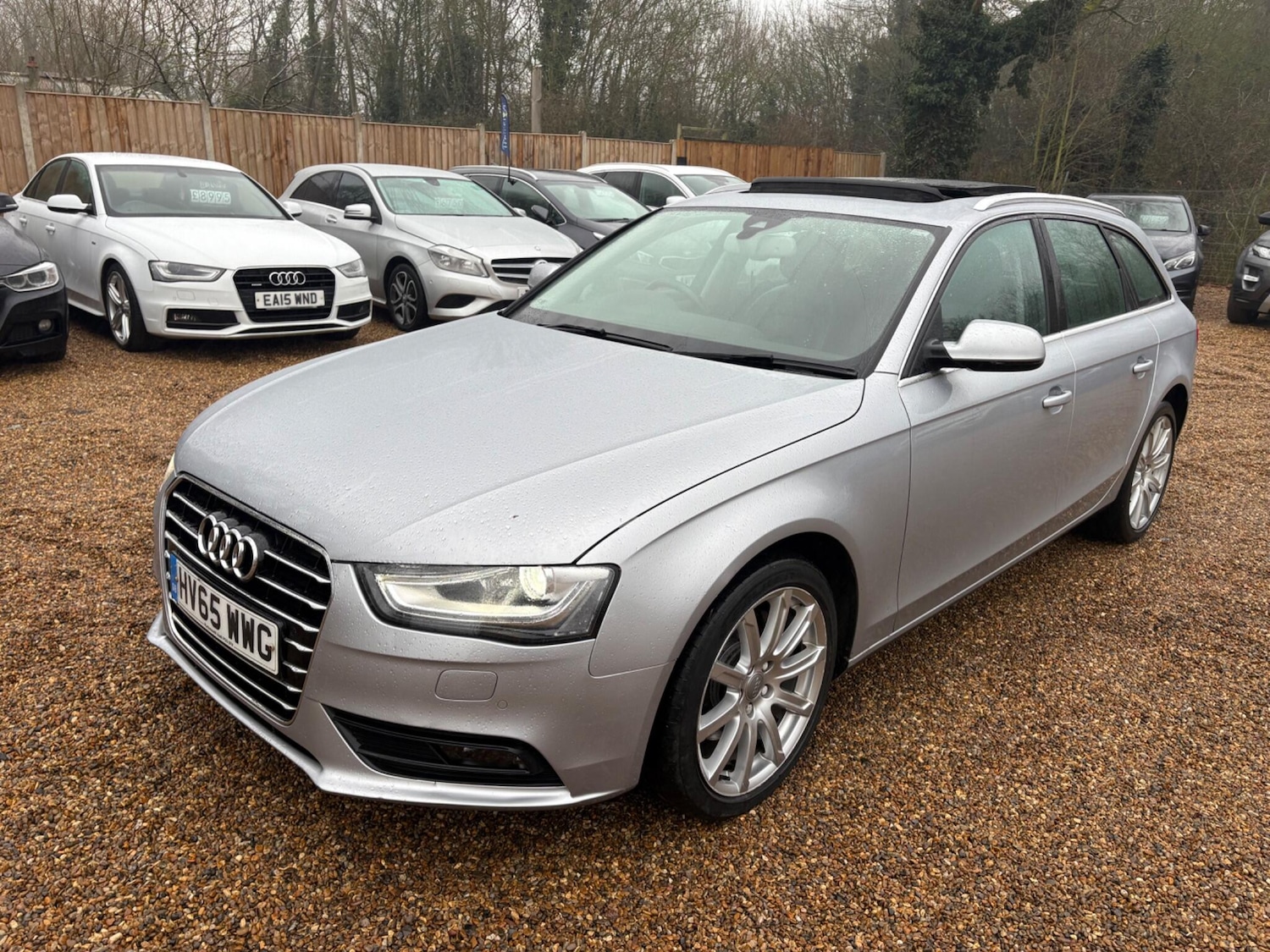 Used Audi A4 2015 for sale - 77386611: Photo 5