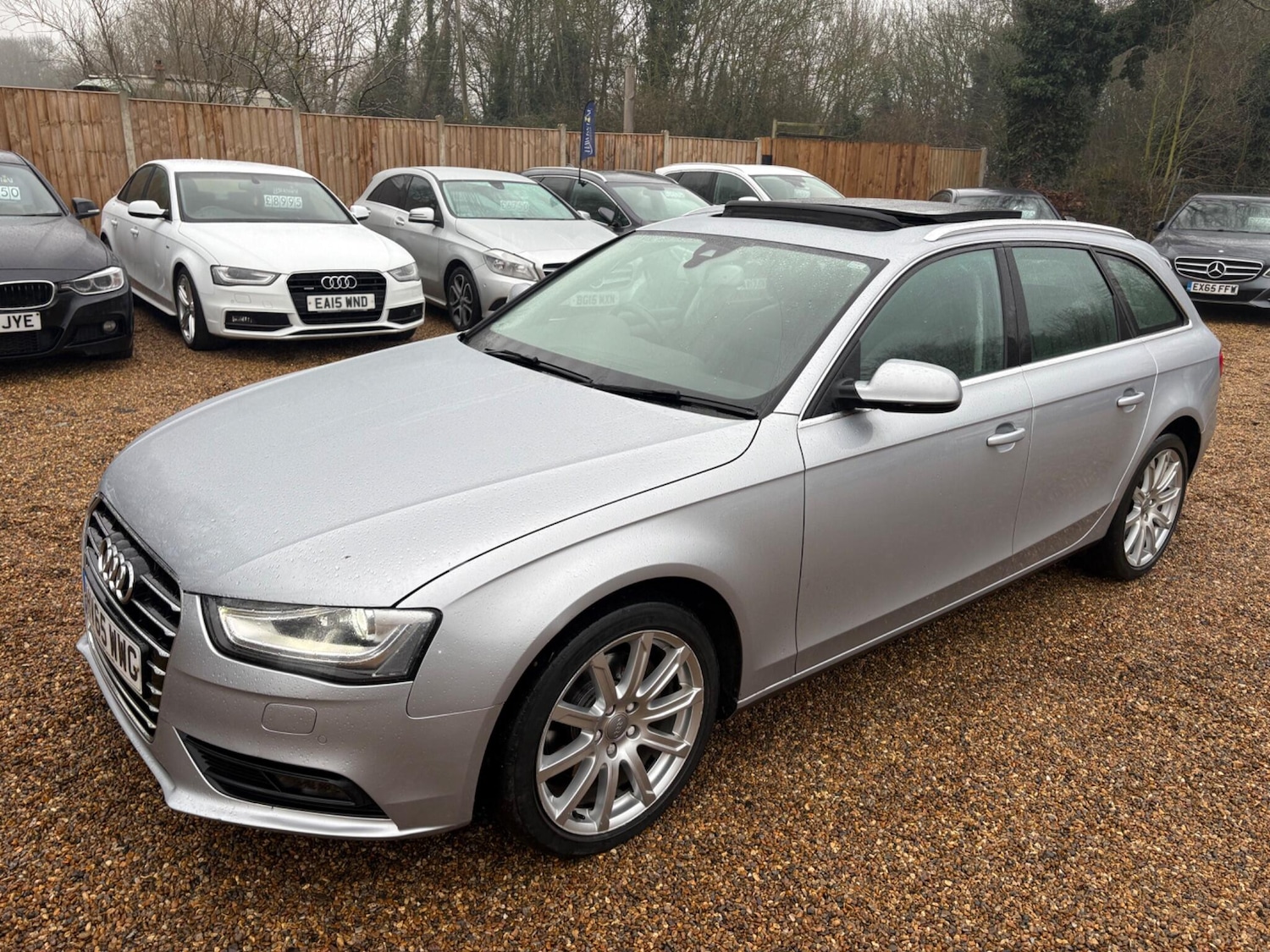 Used Audi A4 2015 for sale - 77386611: Photo 6