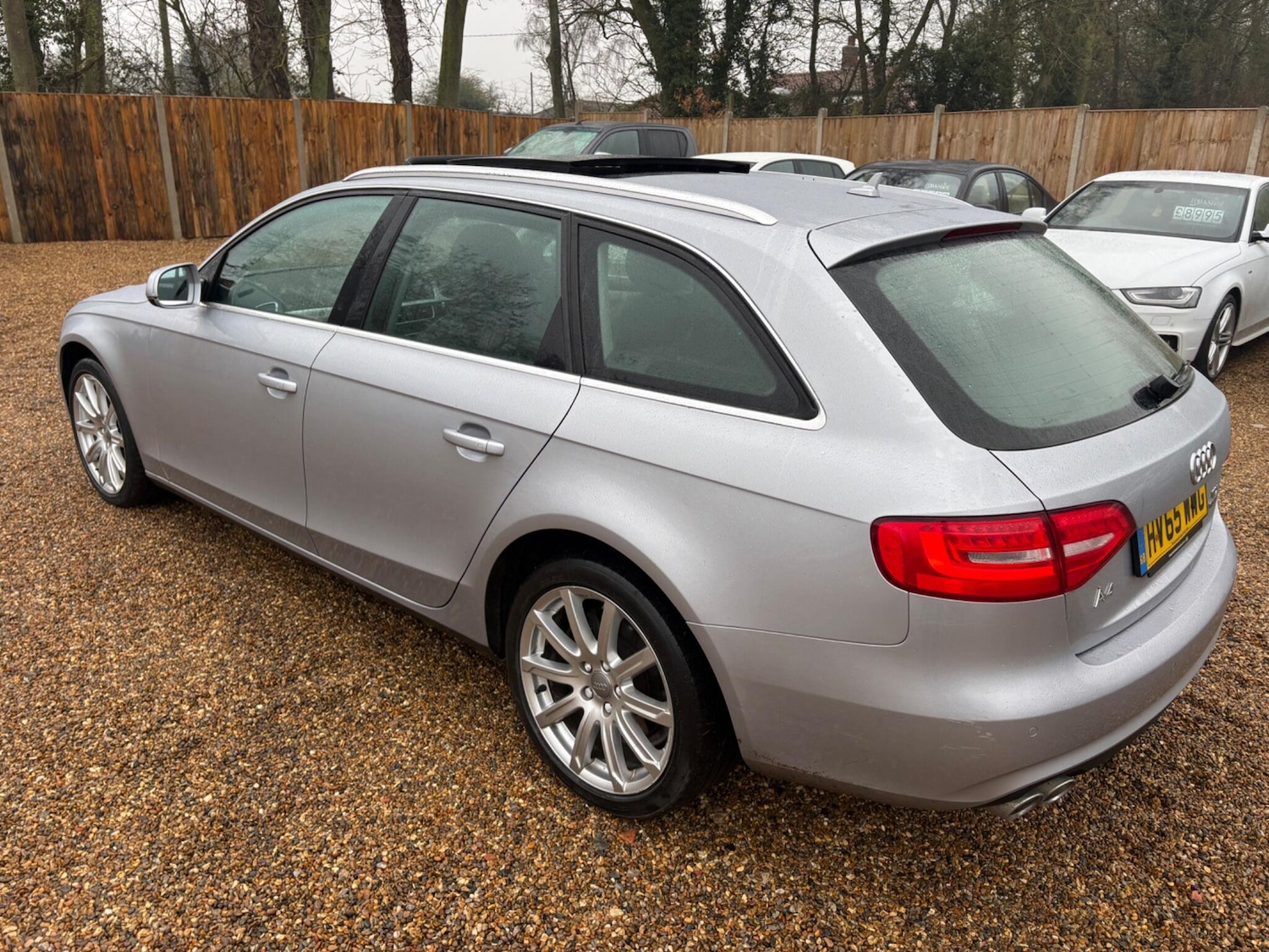 Used Audi A4 2015 for sale - 77386611: Photo 8