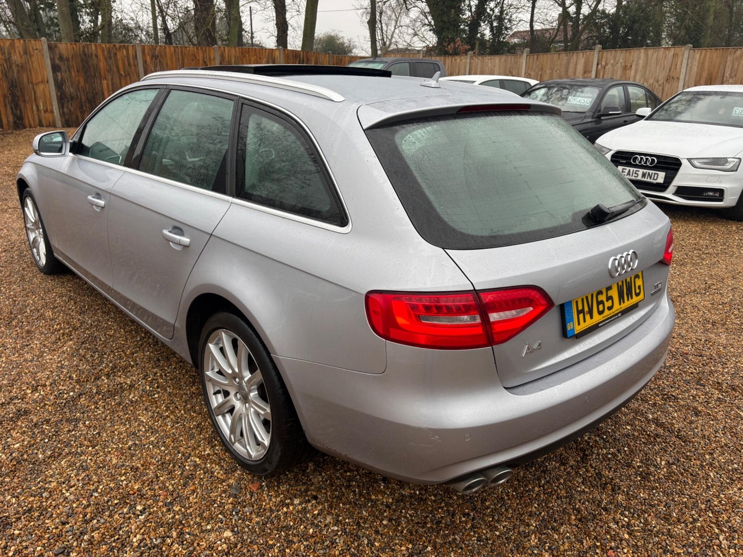 Used Audi A4 2015 for sale - 77386611: Photo 9