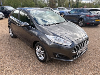 Used Ford Fiesta 2015 for sale - 78301949: Photo