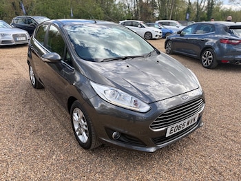 Used Ford Fiesta 2015 for sale - 78301949: Photo