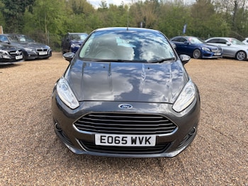 Used Ford Fiesta 2015 for sale - 78301949: Photo