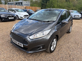 Used Ford Fiesta 2015 for sale - 78301949: Photo