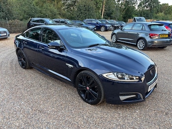 Used Jaguar XF 2015 for sale - 79106545: Photo