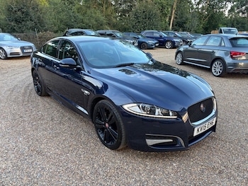 Used Jaguar XF 2015 for sale - 79106545: Photo