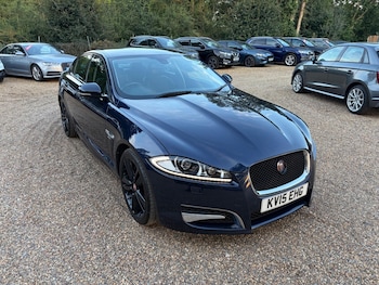Used Jaguar XF 2015 for sale - 79106545: Photo