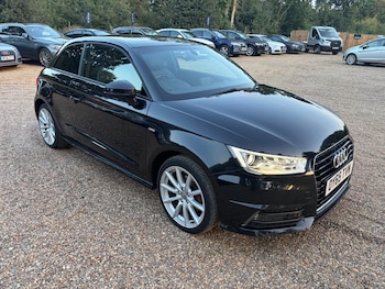 Used Audi A1 2015 for sale - 79303554: Photo