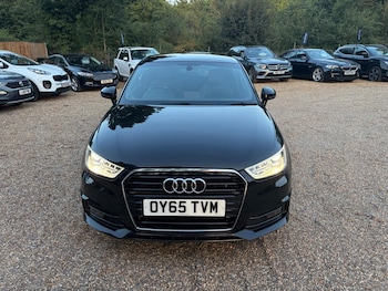 Used Audi A1 2015 for sale - 79303554: Photo