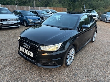 Used Audi A1 2015 for sale - 79303554: Photo