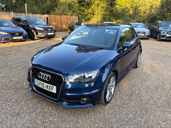 Used Audi A1 2015 for sale - 79464350: Photo