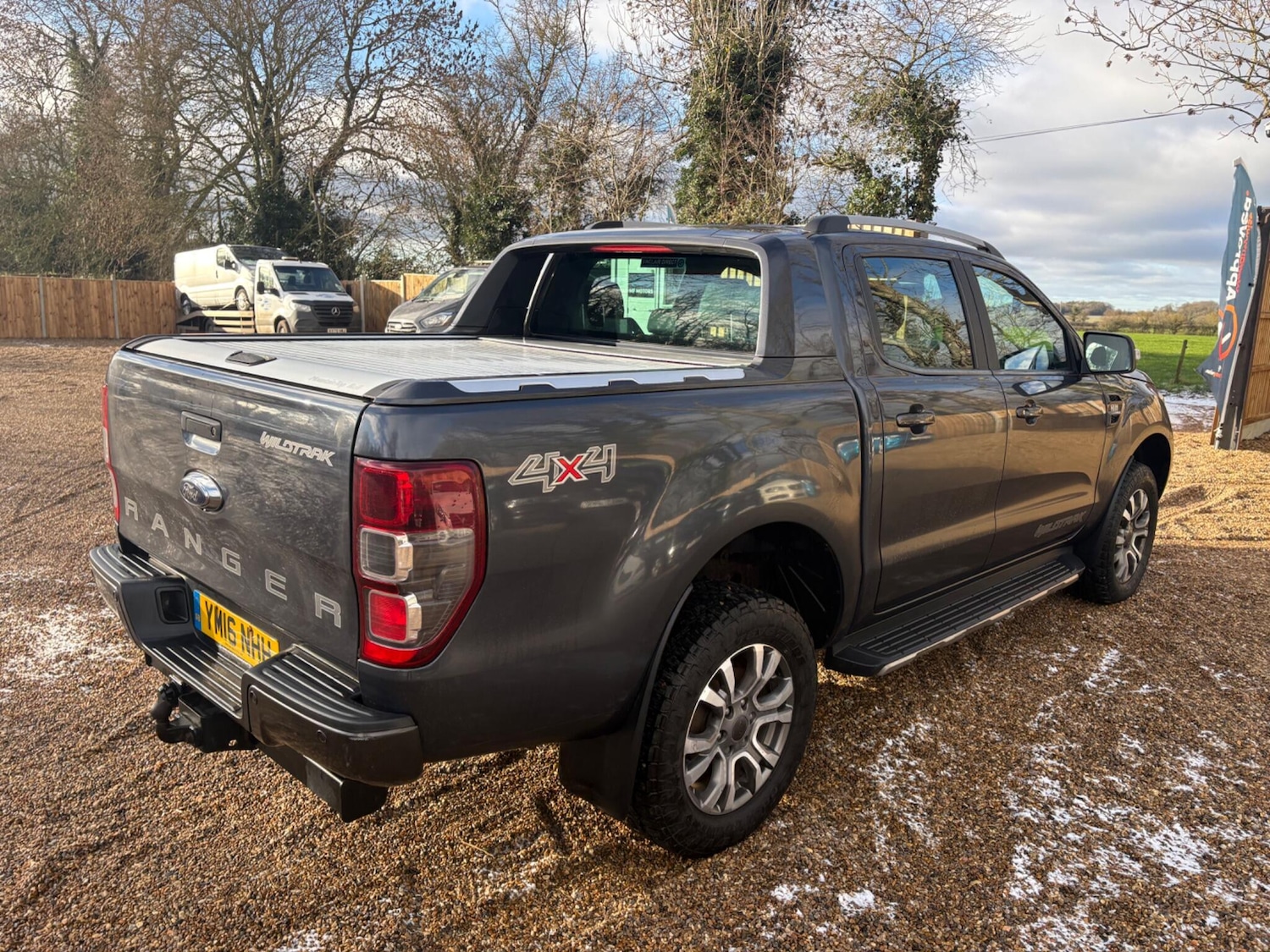 Used Ford Ranger 2016 for sale - 77098166: Photo 10