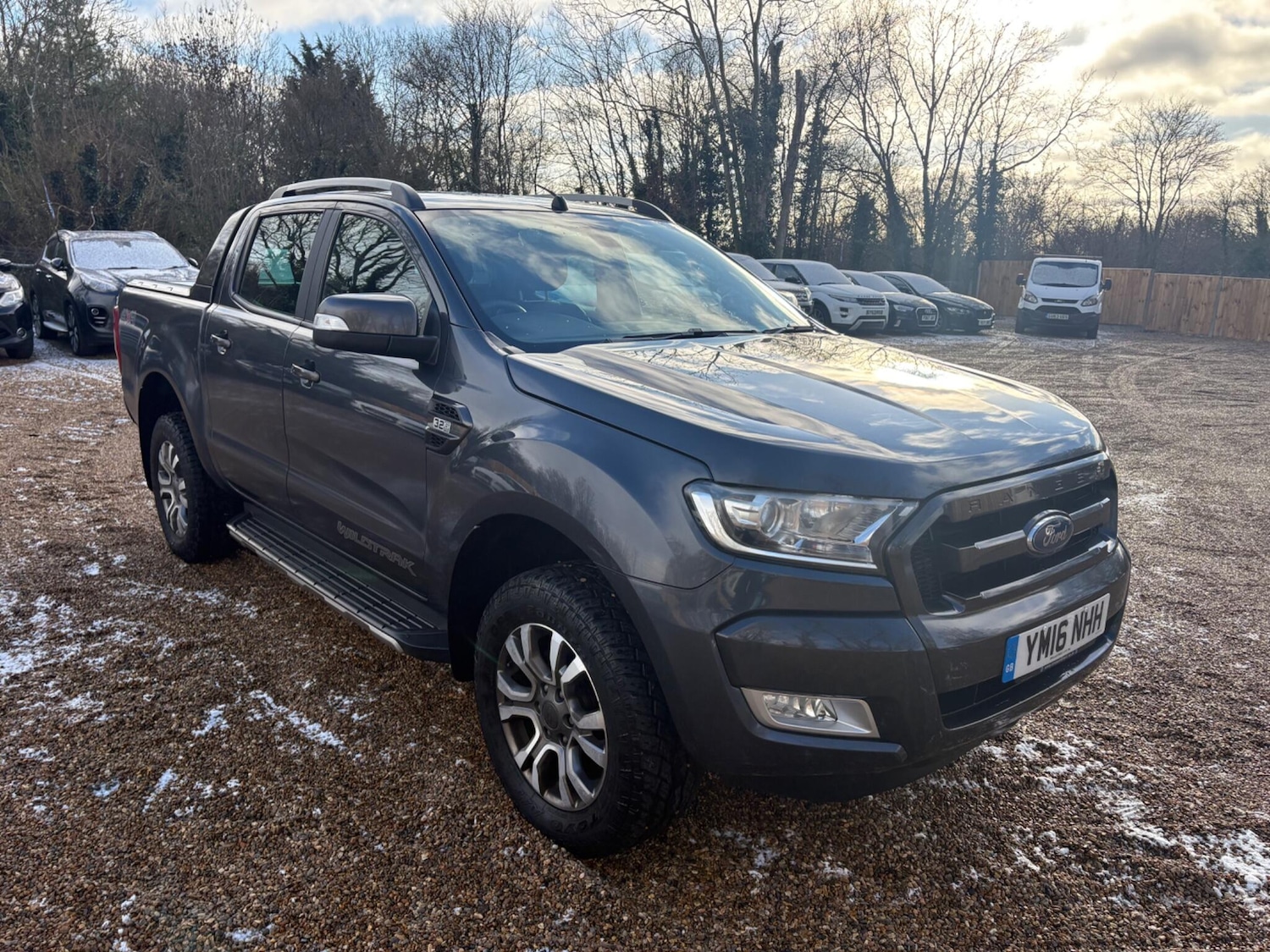 Used Ford Ranger 2016 for sale - 77098166: Photo 2