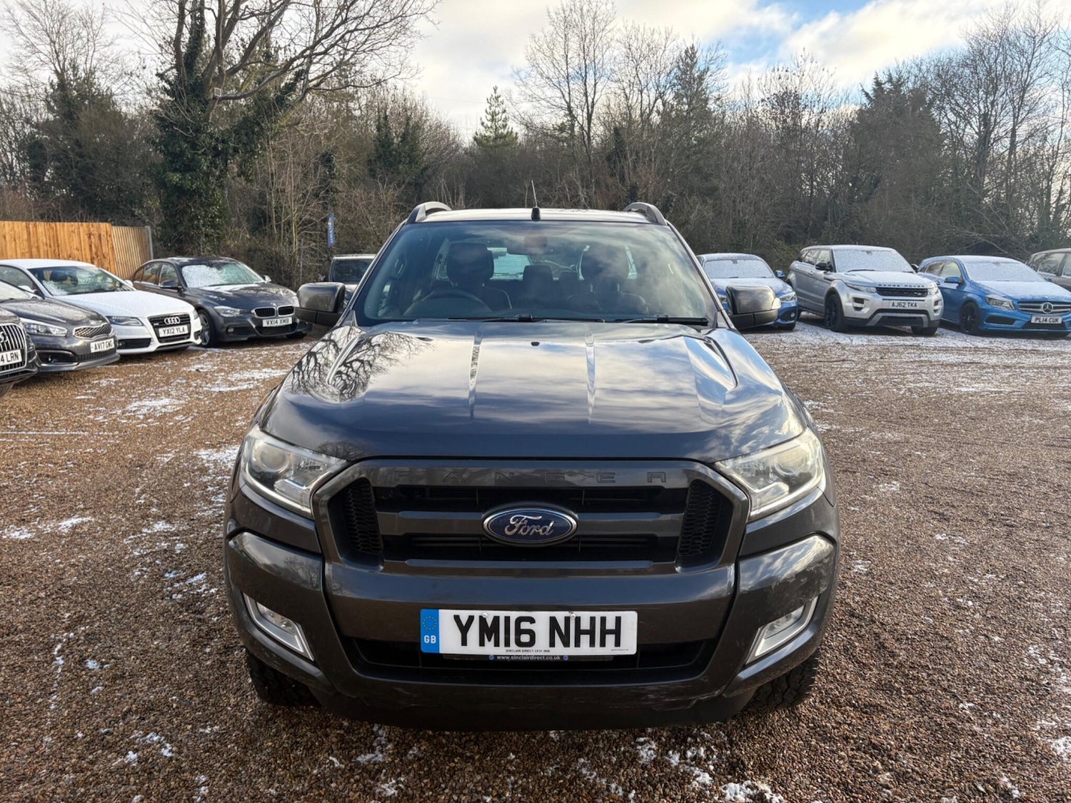 Used Ford Ranger 2016 for sale - 77098166: Photo 3